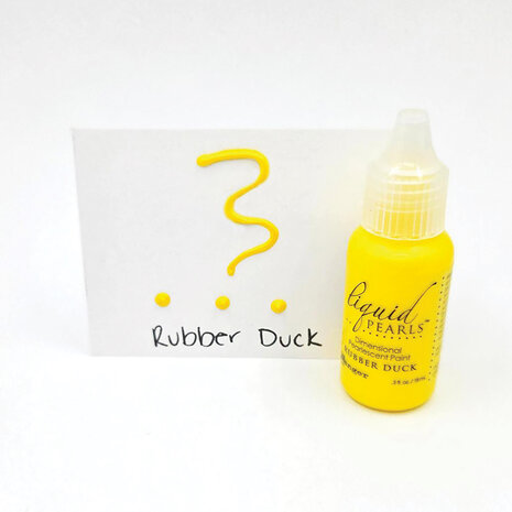 Ranger Ranger Liquid Pearls Rubber Duck 0.5 fl oz (LPL93442) Ranger Ranger Liquid Pearls Rubber Duck 0.5 fl oz (LPL93442)