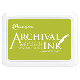 Ranger Ranger Archival Ink Pads Avocado Toast (AIP90526)
