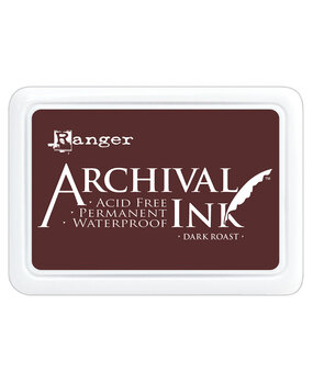 Ranger Ranger Archival Ink Pads Dark Roast (AIP90557)