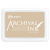 Ranger Ranger Archival Ink Pads Sand Castle (AIP90564)