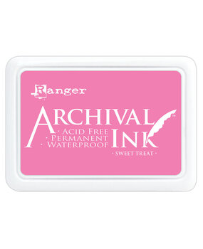 Ranger Ranger Archival Ink Pads Sweet Treat (AIP90571) Ranger Ranger Archival Ink Pads Sweet Treat (AIP90571)