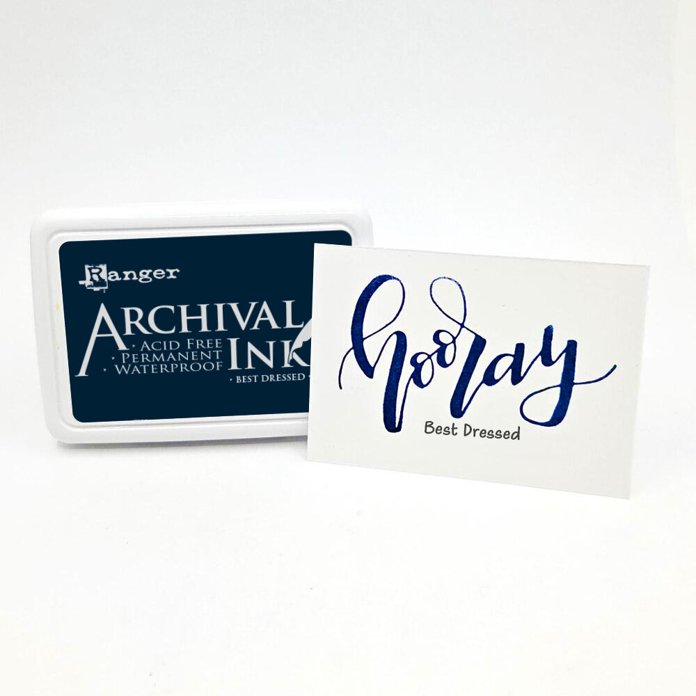 Ranger Ranger Archival Ink Pads Best Dressed (AIP90533)