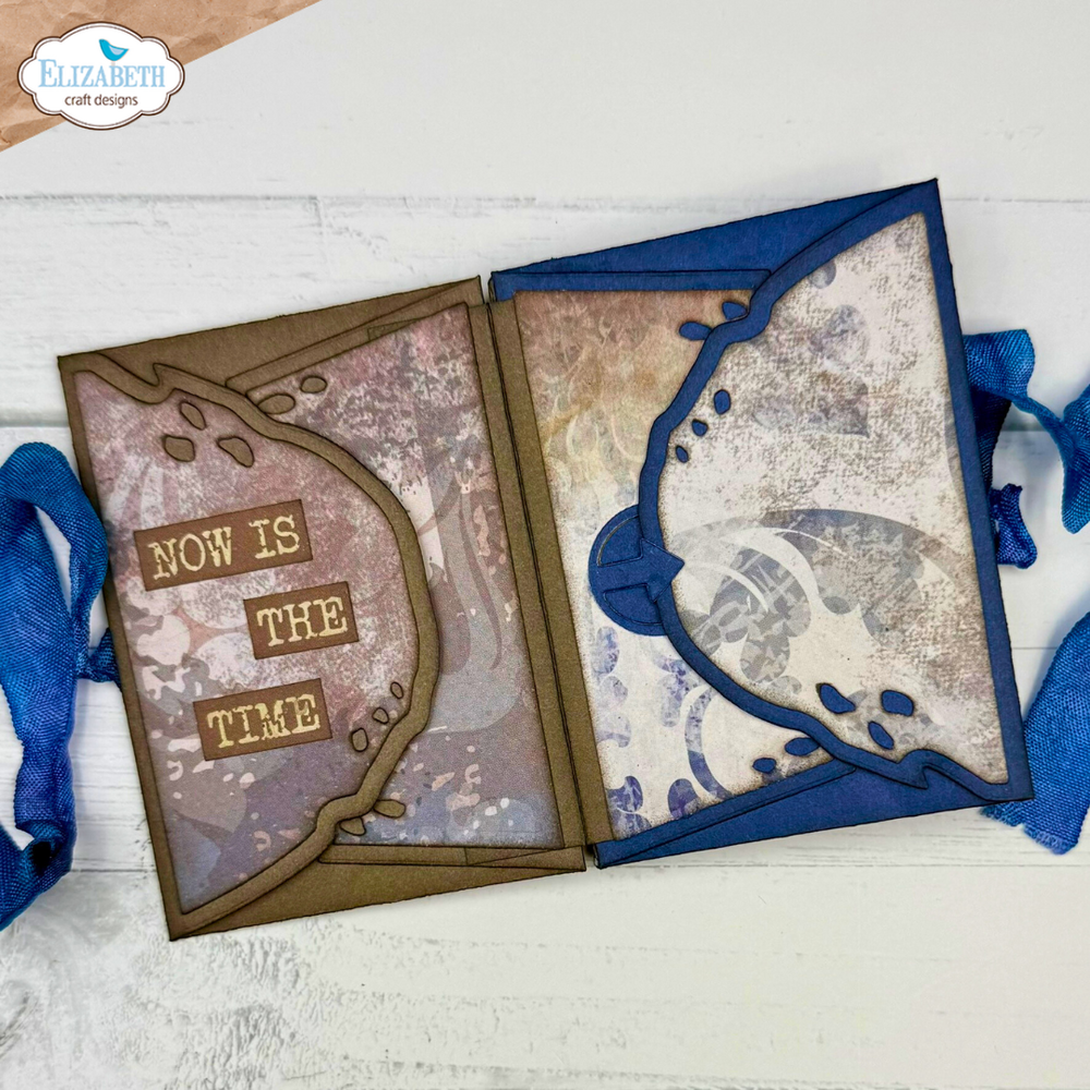 Elizabeth Craft Designs Hello You! Die Grunge Envelope (2344) Elizabeth Craft Designs Hello You! Die Grunge Envelope (2344)