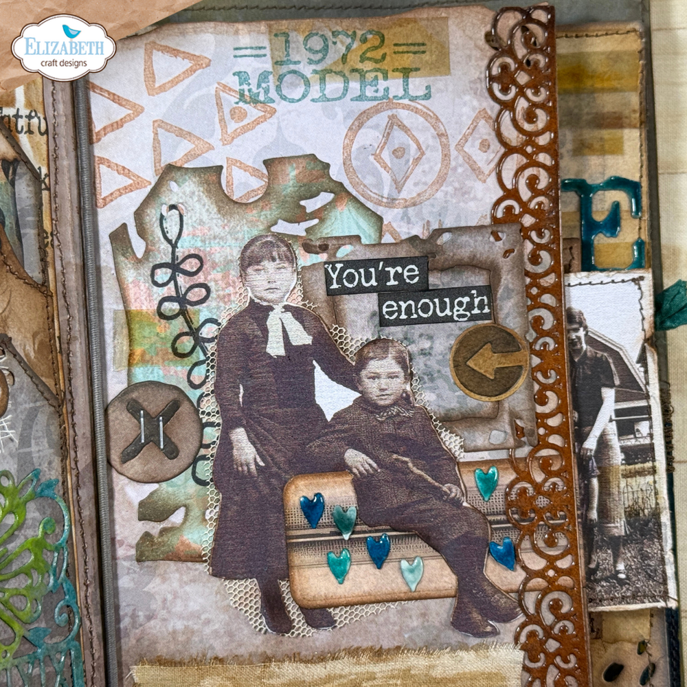 Elizabeth Craft Designs Hello You! Stamps Scribbles (CS440) Elizabeth Craft Designs Hello You! Stamps Scribbles (CS440)