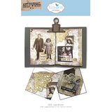 Elizabeth Craft Designs Hello You! Die Lace All Over (2323)