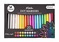 Dot Markers Metallic (20pcs) (SL-CO-MARK64)
