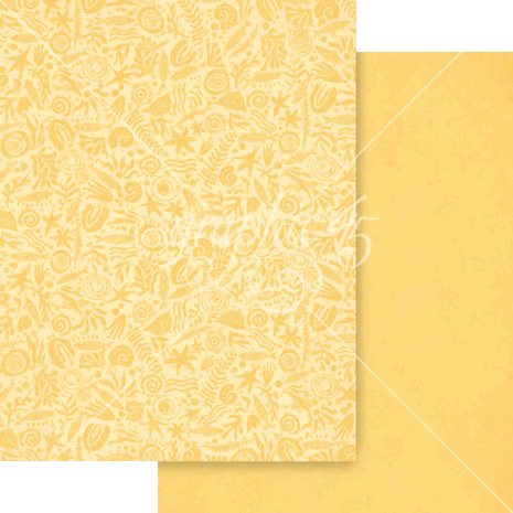 Graphic 45 Scenic Route 8.5x11 Inch Patterns & Solids Pack (4503196)