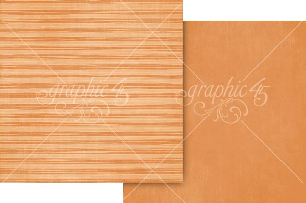 Graphic 45 Scenic Route 12x12 Inch Collection Pack (4503195)