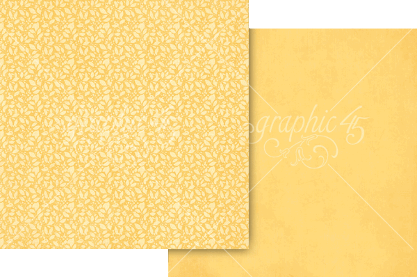 Graphic 45 Scenic Route 12x12 Inch Collection Pack (4503195)