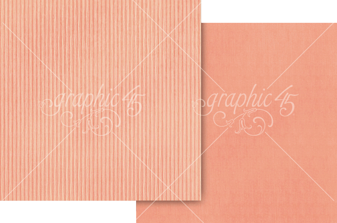 Graphic 45 Always & Forever 8x8 Inch Collection Pack (4503173)