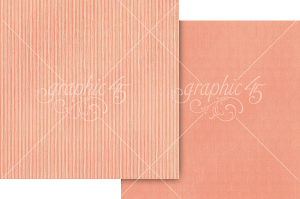 Graphic 45 Always & Forever 8x8 Inch Collection Pack (4503173)