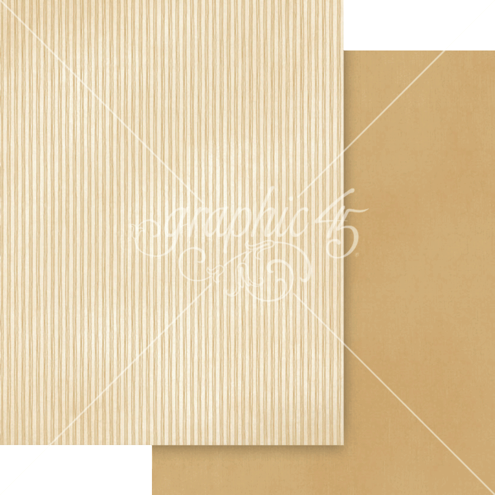 Graphic 45 Always & Forever 8.5x11 Inch Patterns & Solids Pack (4503175)