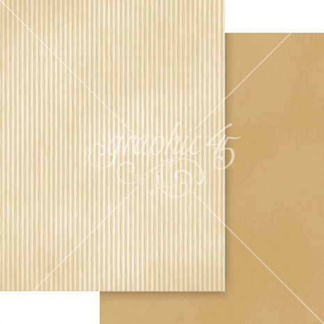 Graphic 45 Always & Forever 8.5x11 Inch Patterns & Solids Pack (4503175)