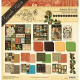 Graphic 45 Typography Keepsake Edition (4503202)