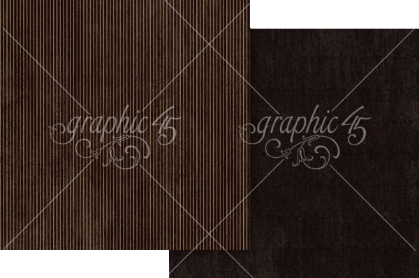 Graphic 45 Typography Keepsake Edition (4503202)
