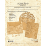 Graphic 45 Ornate Gatefold, Envelope & Pocket Die Set (4503208)