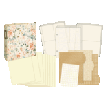 Graphic 45 Vintage Rose Binder Album with Pocket Pages (4503201)