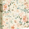 Graphic 45 Vintage Rose Binder Album with Pocket Pages (4503201)