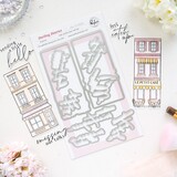 Pinkfresh Studio The Couture Edit Die Darling District (315826)