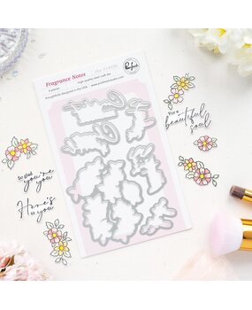 Pinkfresh Studio The Couture Edit Die Fragrance Notes (314426)