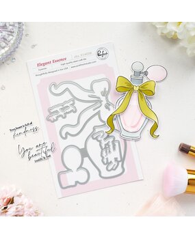 Pinkfresh Studio The Couture Edit Die Elegant Essence (314026)