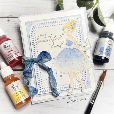 Pinkfresh Studio The Couture Edit Stencil Couture Grace (314926) Pinkfresh Studio The Couture Edit Stencil Couture Grace (314926)