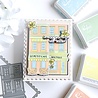 Pinkfresh Studio The Couture Edit Stamp Darling District (315726)