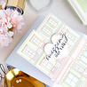 Pinkfresh Studio The Couture Edit Stamp Darling District (315726)