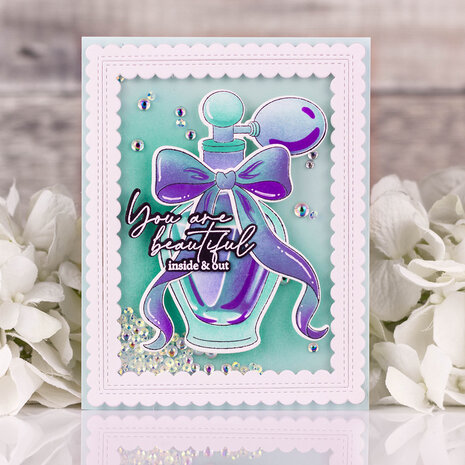 Pinkfresh Studio The Couture Edit Die Elegant Essence (314026) Pinkfresh Studio The Couture Edit Die Elegant Essence (314026)