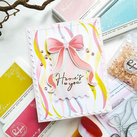 Pinkfresh Studio The Couture Edit Die Elegant Essence (314026) Pinkfresh Studio The Couture Edit Die Elegant Essence (314026)