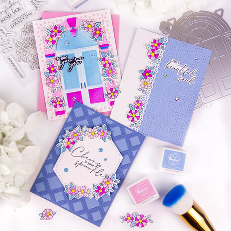 Pinkfresh Studio The Couture Edit Die Fragrance Notes (314426) Pinkfresh Studio The Couture Edit Die Fragrance Notes (314426)