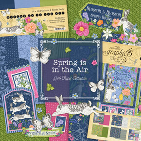 Spring is in the Air