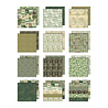 Idea-ology Palette Collection 12x12 Inch Green (TH94460)
