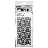 Stampers Anonymous Deco Arch Tim Holtz Layering Stencil (THS147)