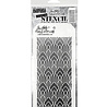 Stampers Anonymous Deco Arch Tim Holtz Layering Stencil (THS147)