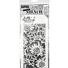 Stampers Anonymous Bouquet Tim Holtz Layering Stencil (THS143)