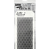 Stampers Anonymous Mesh Tim Holtz Layering Stencil (THS041)