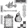 Stampers Anonymous Classics #16 Cling Mount Stamps (CBSCF016) Stampers Anonymous Classics #16 Cling Mount Stamps (CBSCF016)