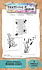Beneath the Brambles 4x6 Inch Layering Stencil Set Meadow Ledger (TEXST0001) Beneath the Brambles 4x6 Inch Layering Stencil Set Meadow Ledger (TEXST0001)