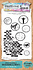 Beneath the Brambles 4x8 Inch Clear Stamp Set Background Elements (TEXCS0002)
