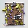 TEXT(ures) Beneath the Brambles Craft Die Set Clipboard Coverings Vol.II (TEXCD0003)