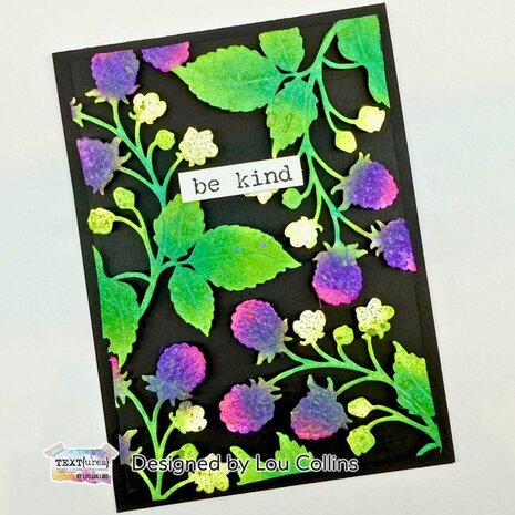 TEXT(ures) Beneath the Brambles Craft Die Set Document & Discover Vol.II (TEXCD0002) TEXT(ures) Beneath the Brambles Craft Die Set Document & Discover Vol.II (TEXCD0002)