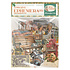 Art of Travelling Ephemera (39pcs) (DFLCT79)