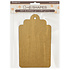A New Beginning MDF Crafty Shapes Blank Tag (KLSM81)