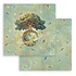 A New Beginning 12x12 Inch Paper Sheet The World Tree (10pcs) (SBB1138)