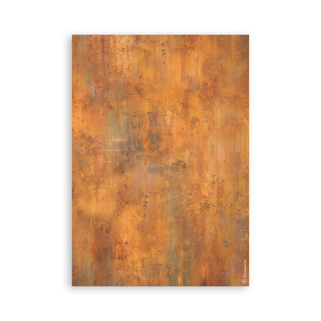 Stamperia A New Beginning A5 Washi Pad (8pcs) (SBW31)