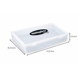 HobbyGros Storage A4 Plastic Storage Box (SS137)