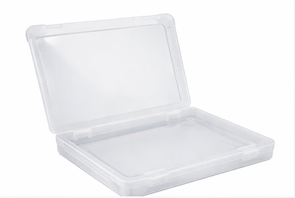 HobbyGros Storage A4 Plastic Storage Box (SS137)