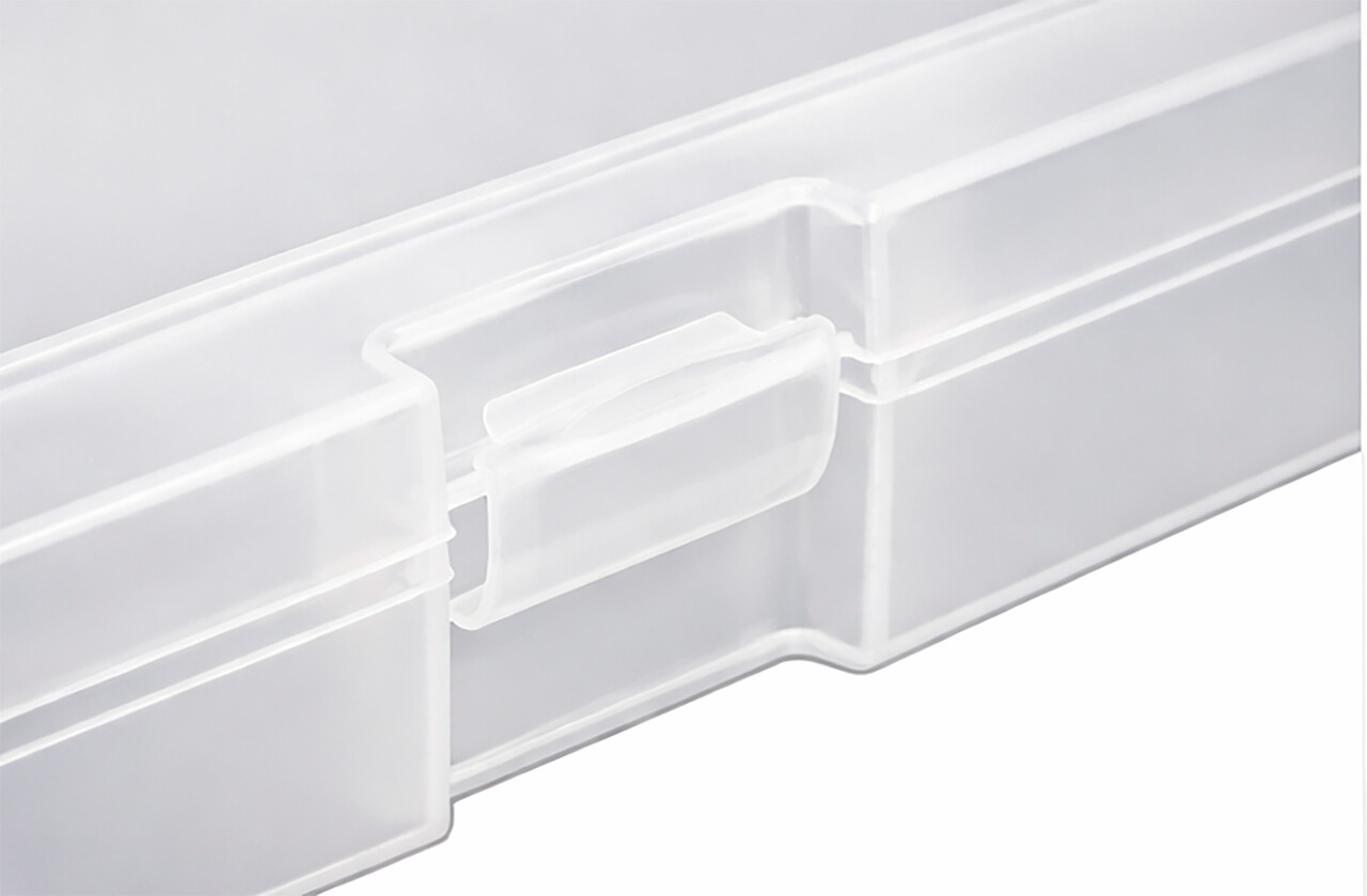HobbyGros Storage A4 Plastic Storage Box (SS137)