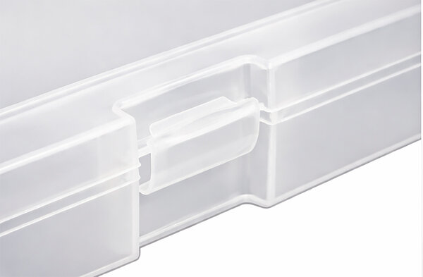 HobbyGros Storage A4 Plastic Storage Box (SS137)